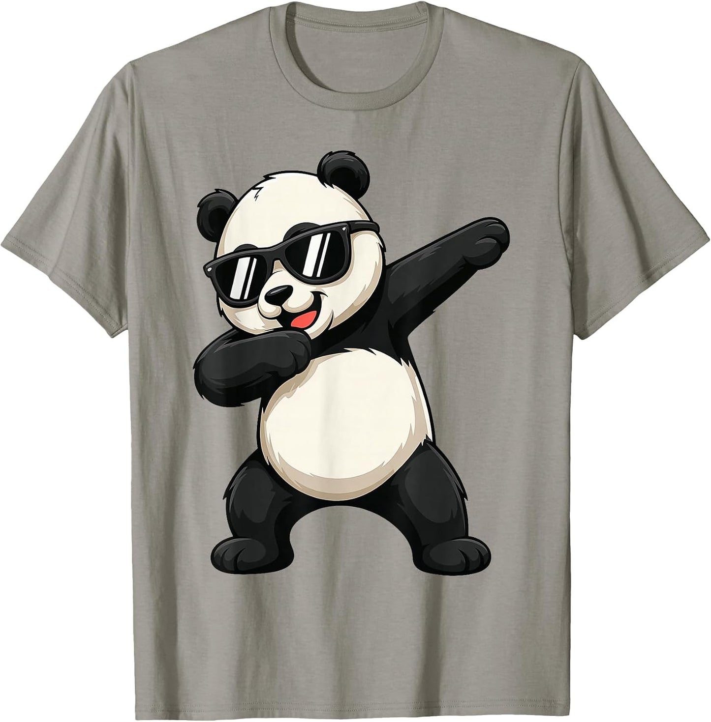 Panda Clothes for Toddlers Boys Animal Print