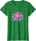 Lotus Flower Yoga Meditation Namaste