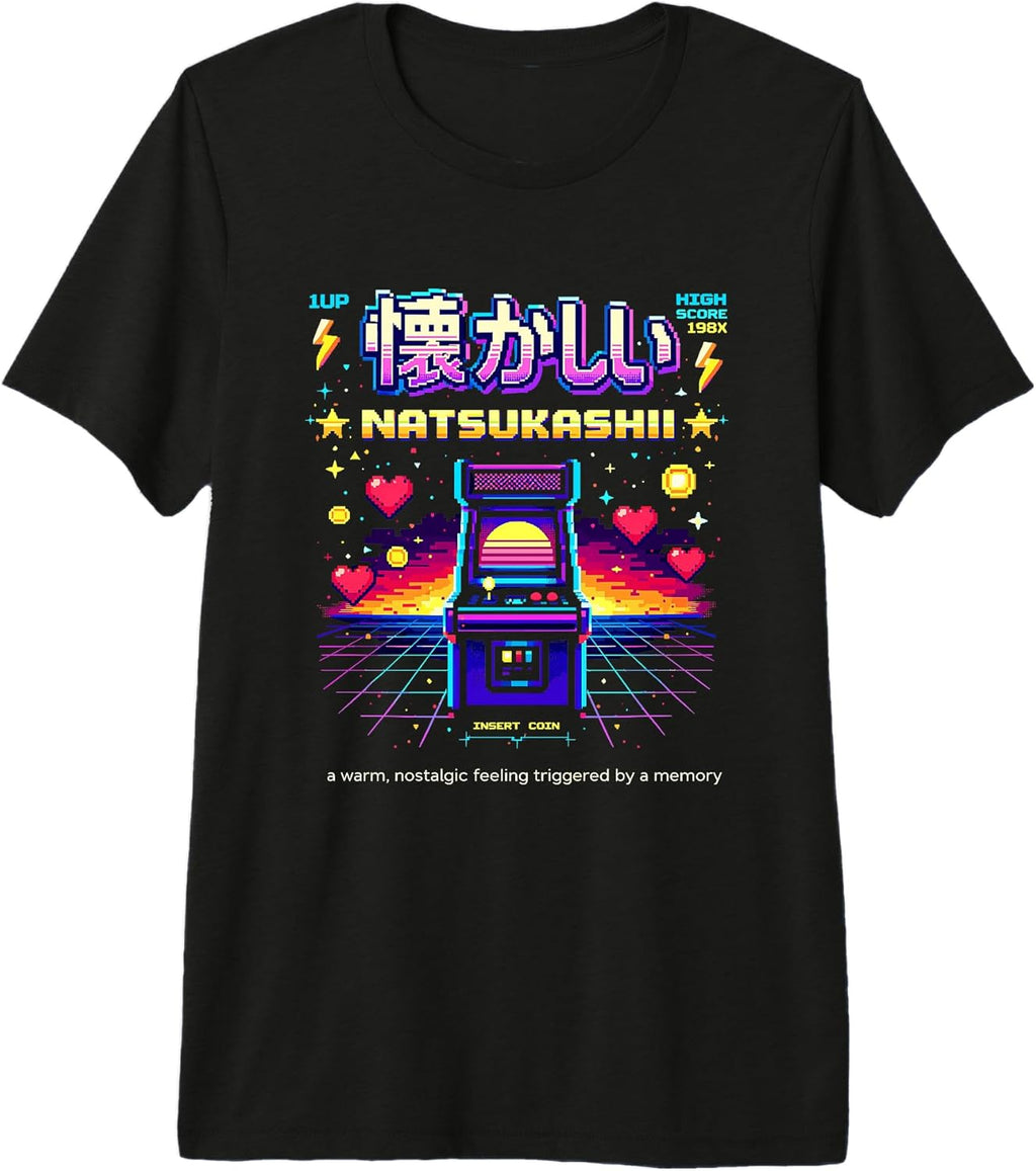 Pixel Nostalgia Gear