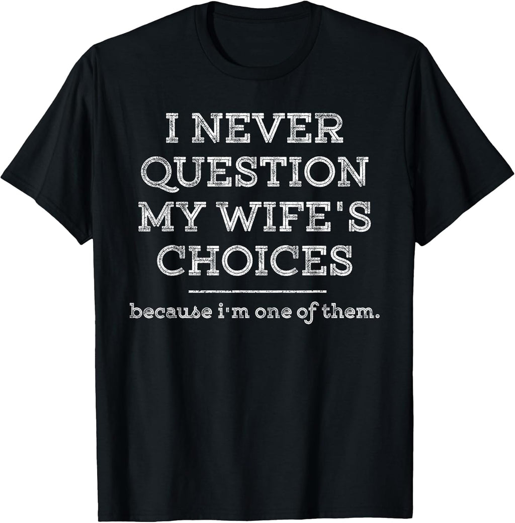 Husband Gifts Shirts