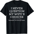 Husband Gifts Shirts