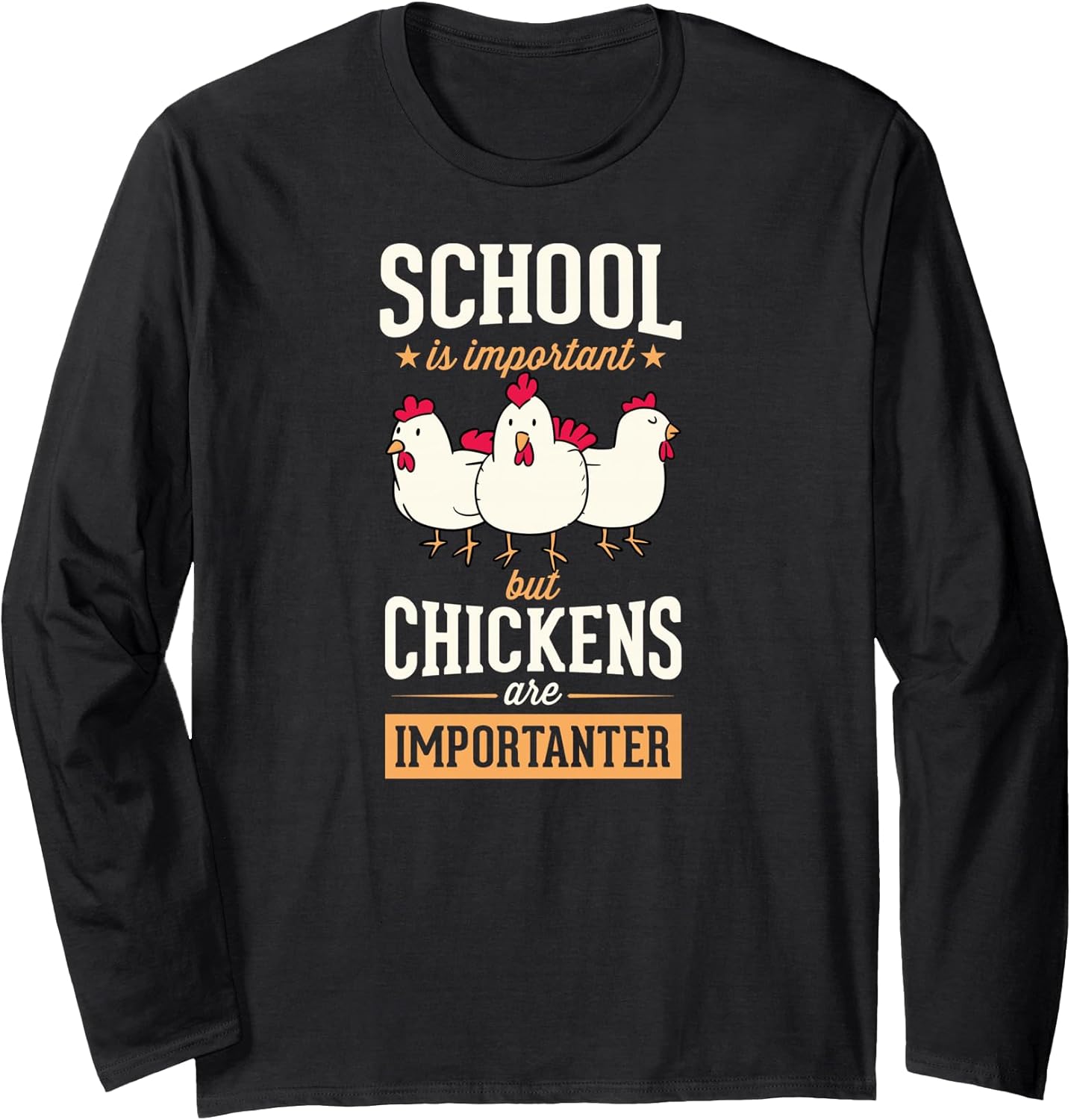 Funny Hobby Backyard Chicken Farmer Merch