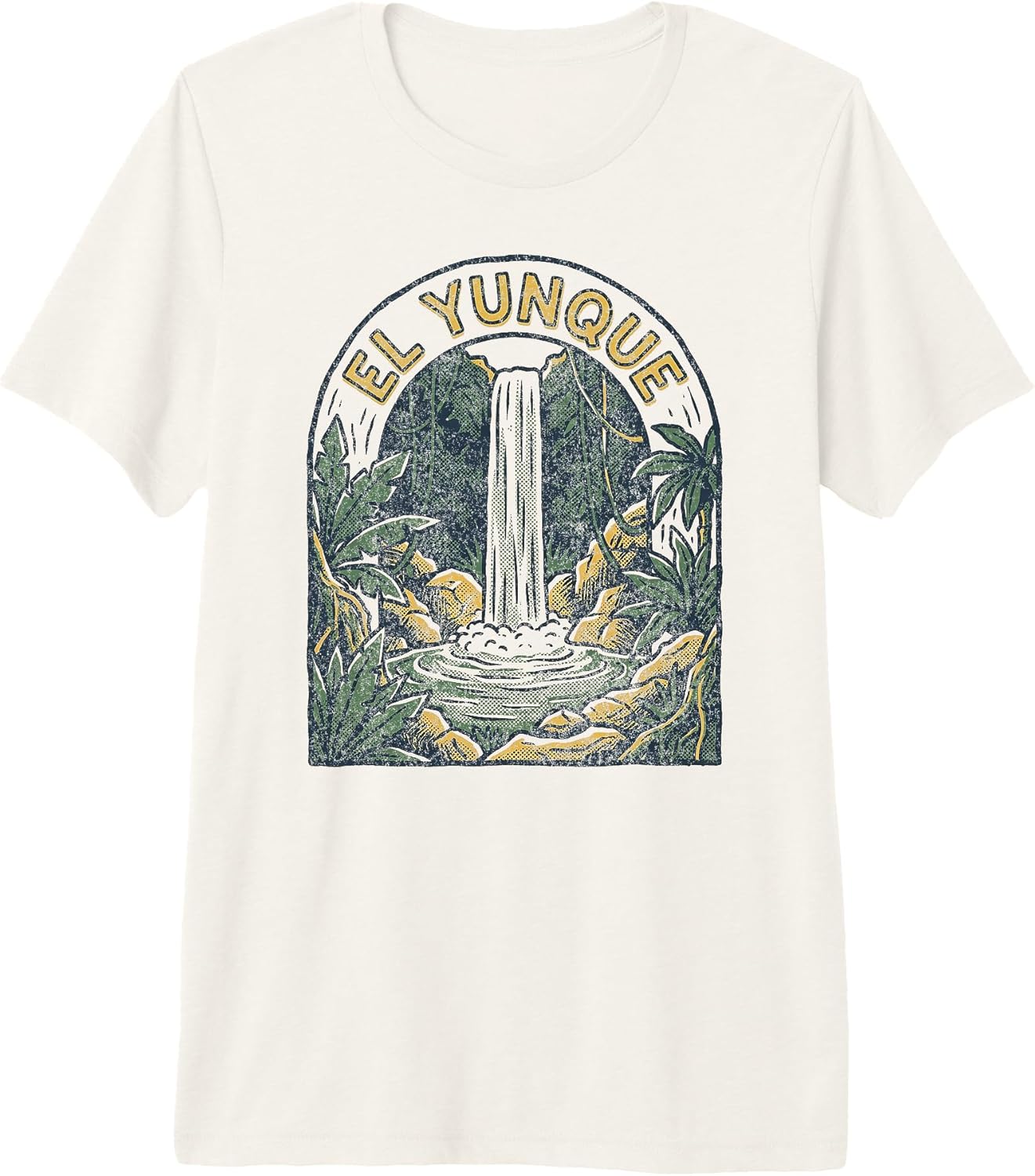El Yunque Puerto Rico Rainforest Souvenirs