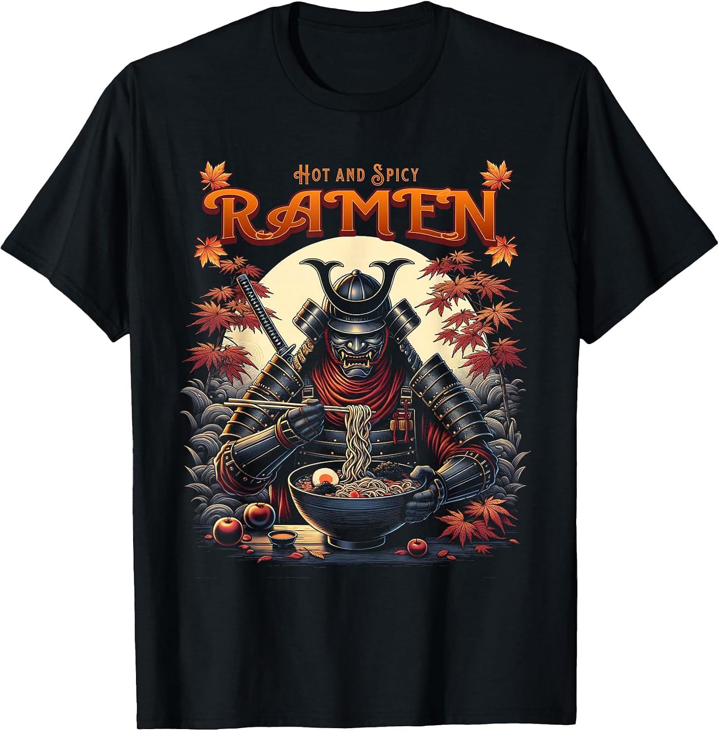 Spicy Ramen Lover Gifts