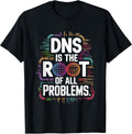 DNS Root of All Problems IT Programmer