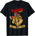 Funny Firefighter design