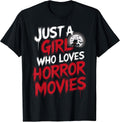 Halloween Horror Tees