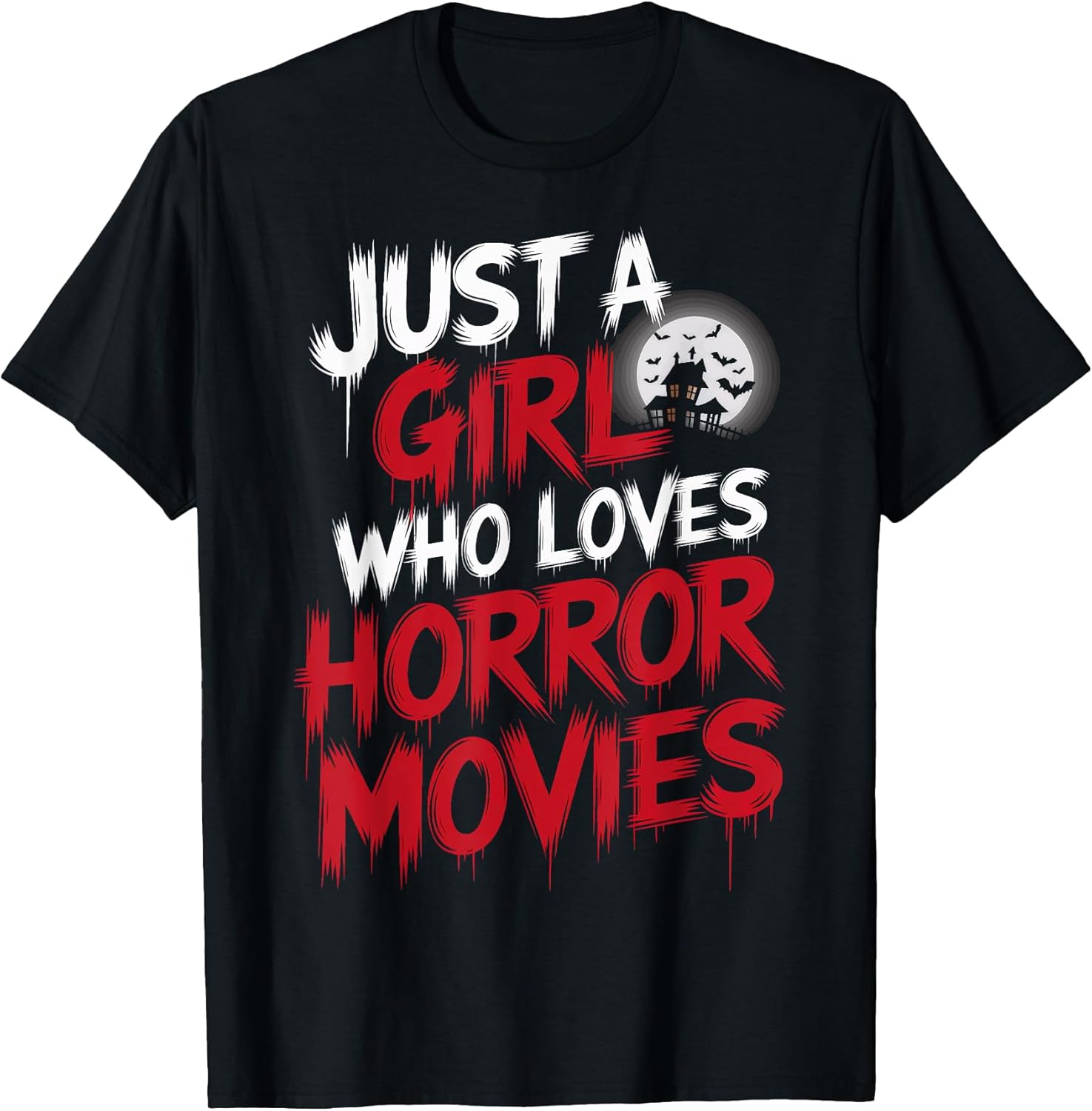 Halloween Horror Tees