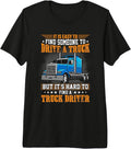 Funny Truck Driver Trucker Apparel