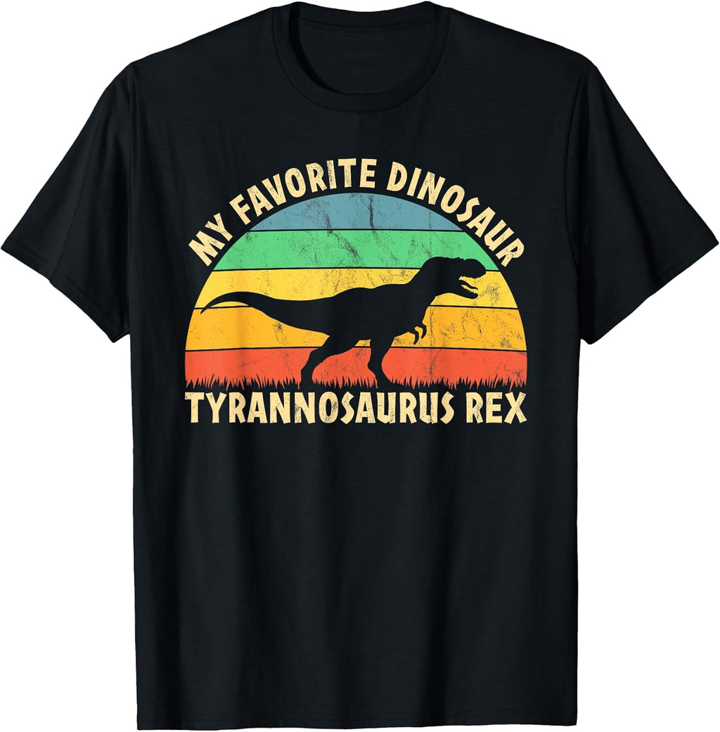My Favorite Dinosaur Clothing