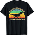 My Favorite Dinosaur Clothing