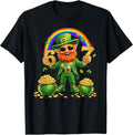 Funny St Patricks Day Six Seven Fng Mea