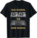 Old School New School Dj Turntable Controller Mix