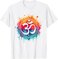 Om Hindu Symbol Zen Meditation Mandala Art