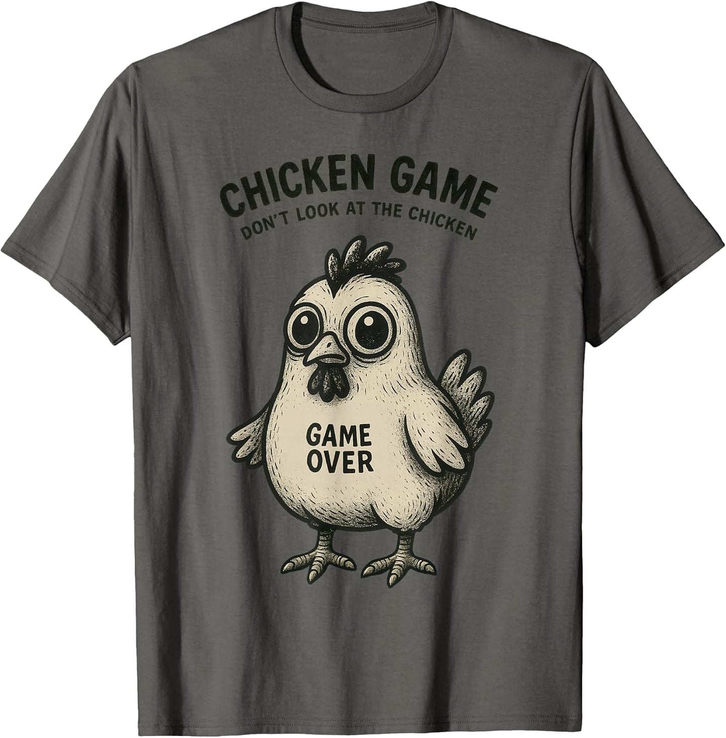 Big Chicken Graphic Tees