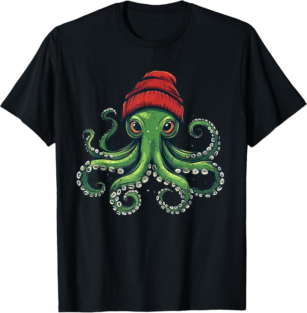 Kraken and Ocean Design