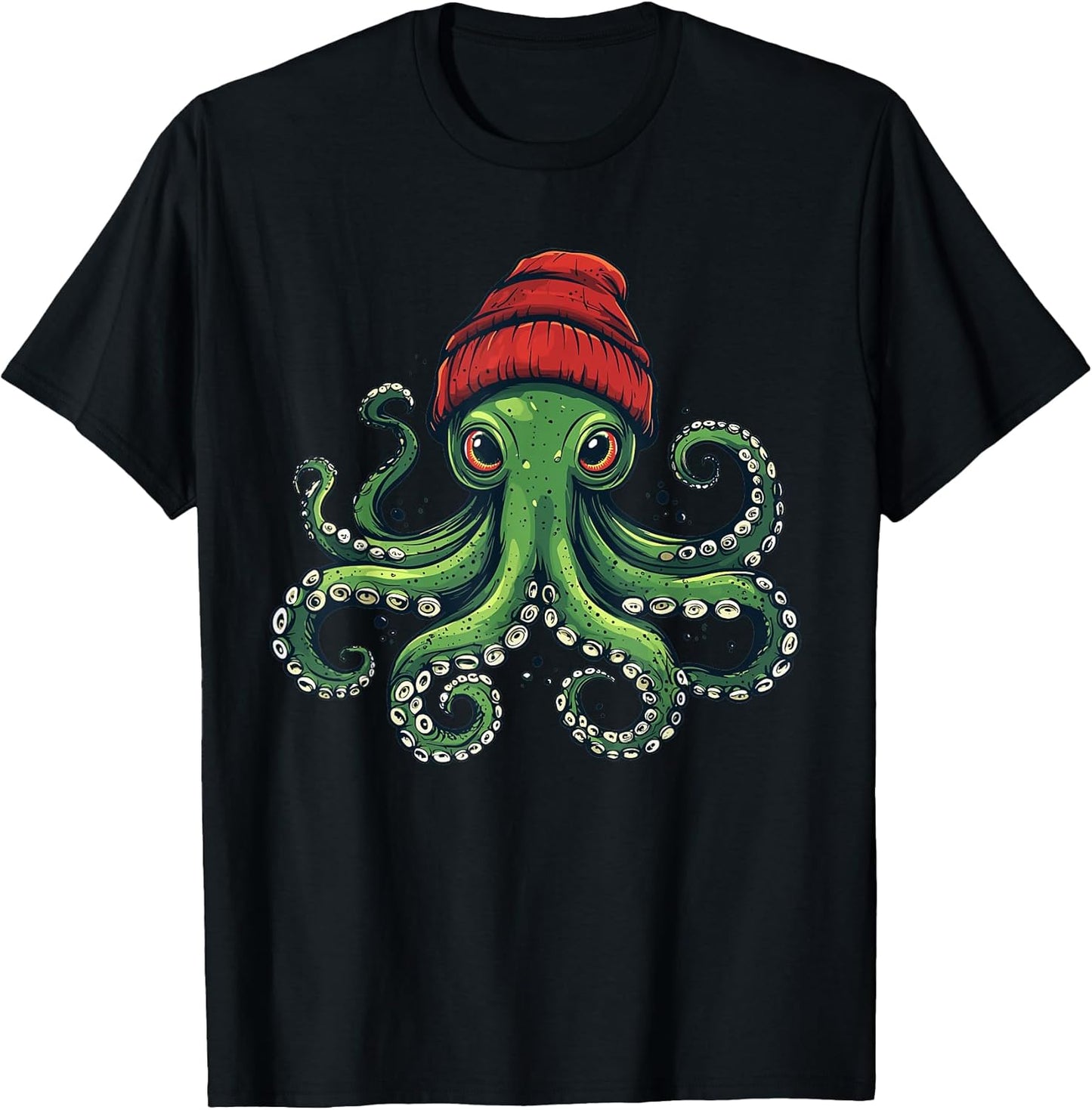 Kraken and Ocean Design