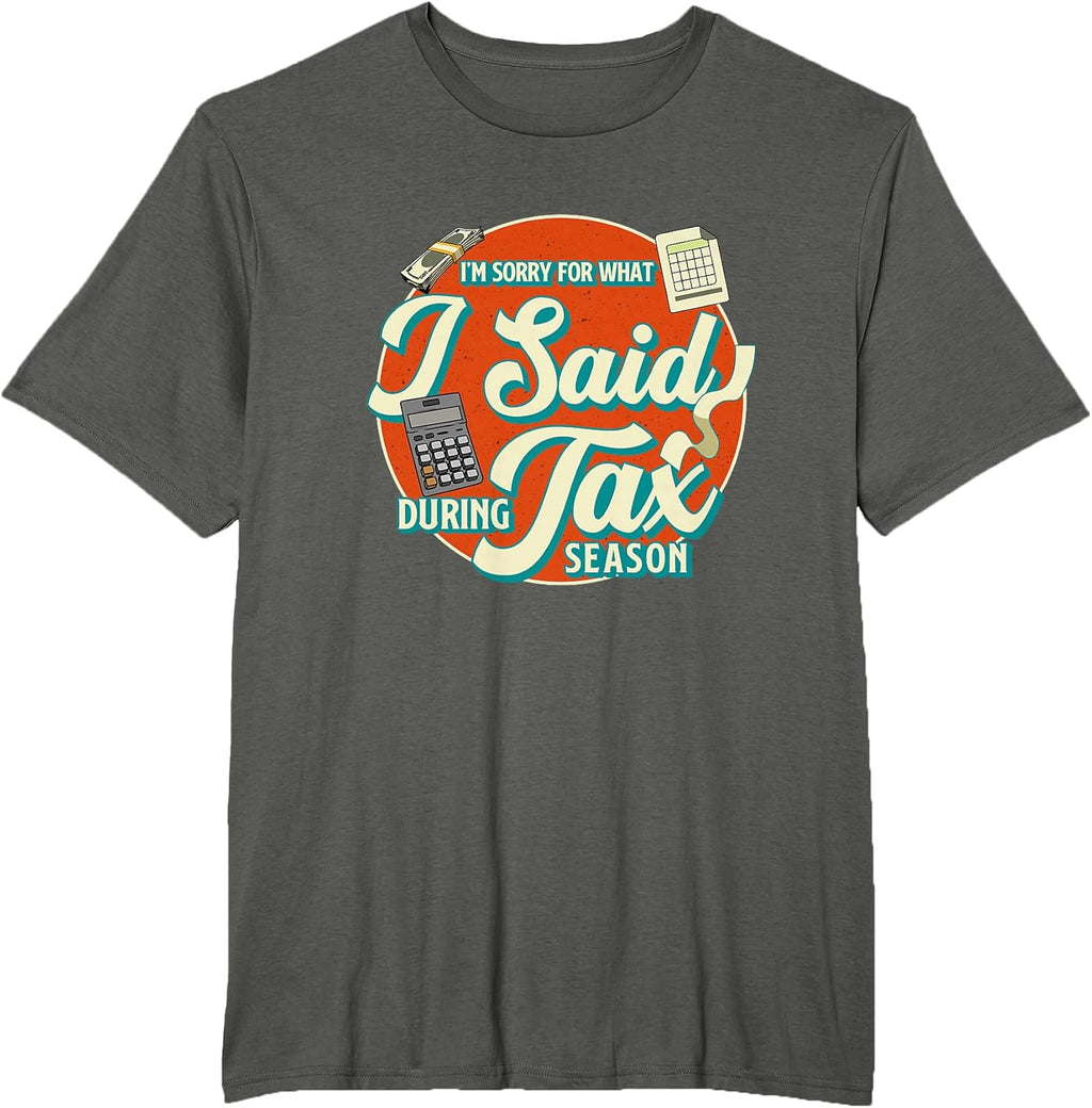 Accountant Funny shirt