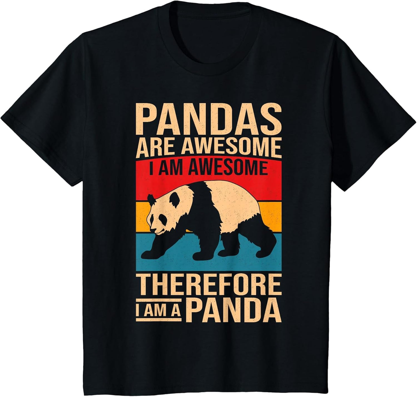 Panda Gifts Kids Clothing