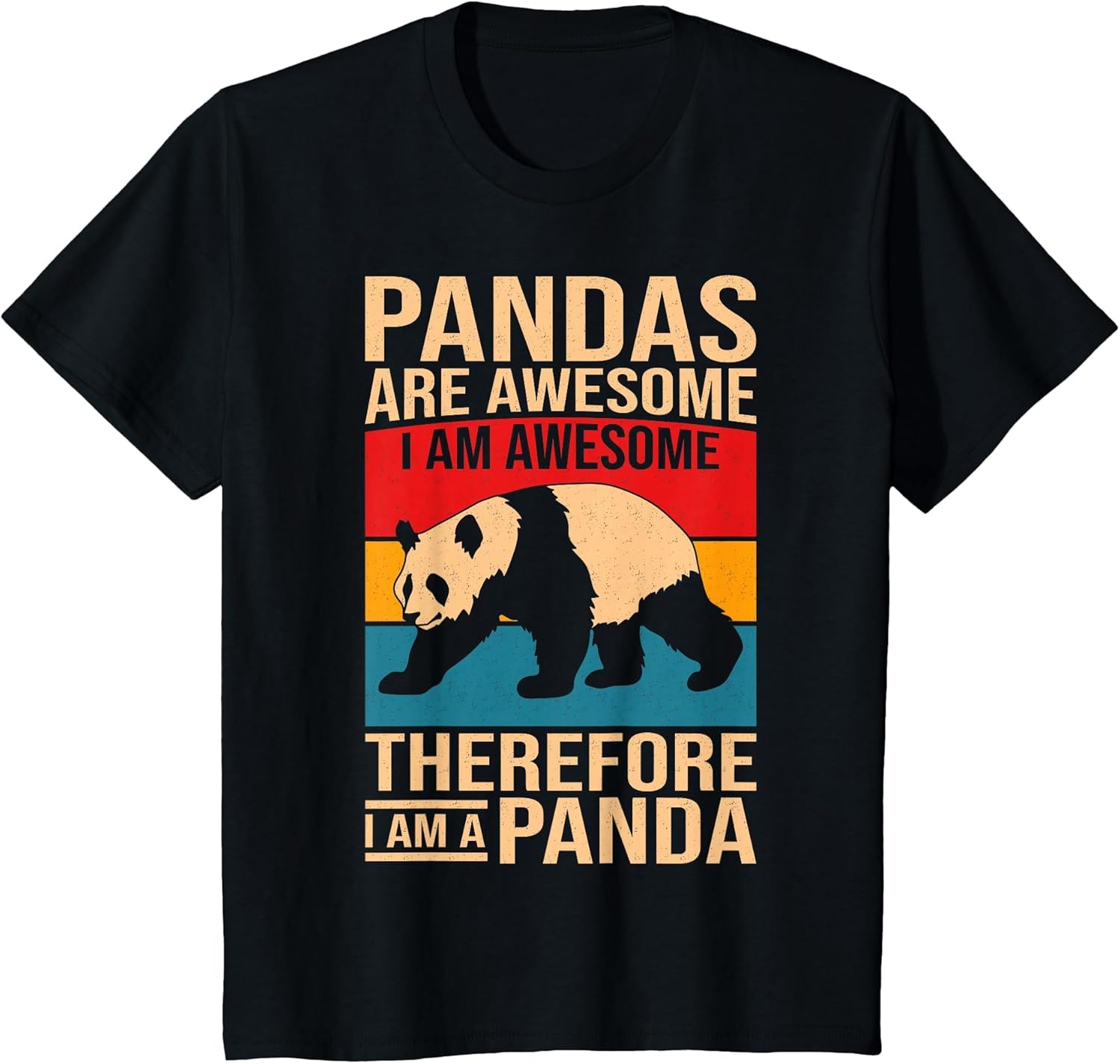 Panda Gifts Kids Clothing