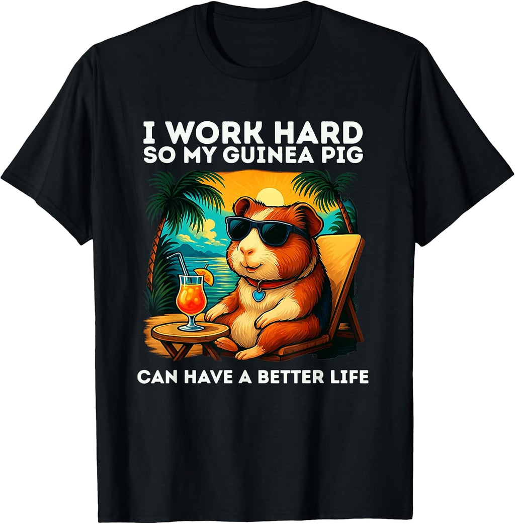 Guinea Pig Designs