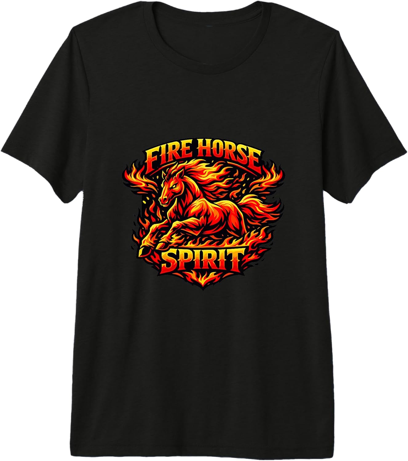 Dynamic Equine Spirit