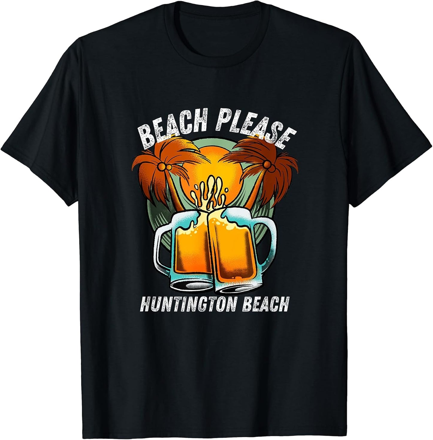 Huntington Beach California Merch