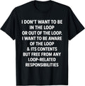 Funny Sayings And Sarcastic Quotes Out Of The Loop