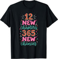 New Years Graphic Novelty Tees