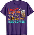 I Won't Stop For Gas, But I Will Stop For Iced
