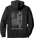 Be The Lion Not The Sheep Shirt