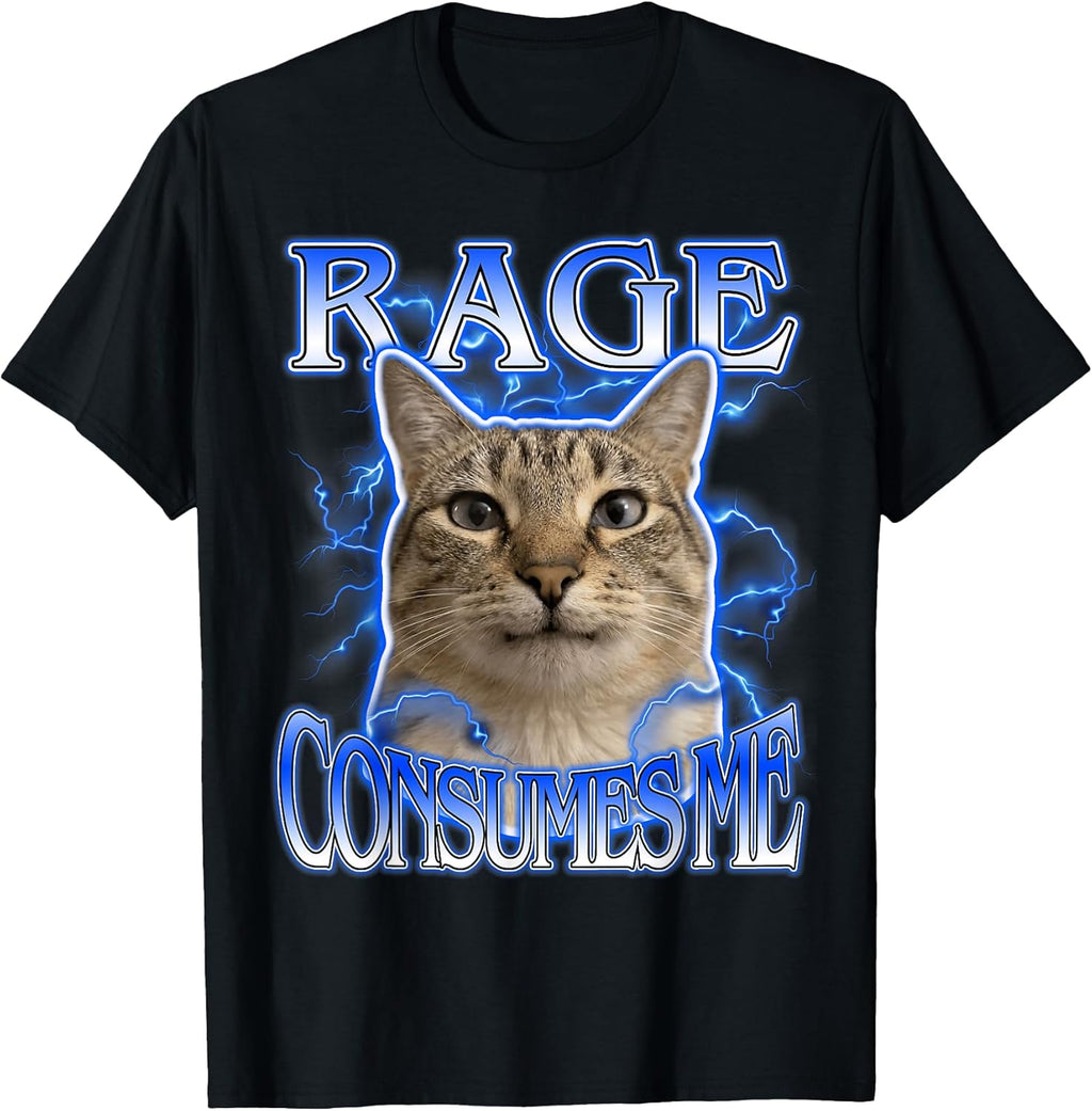 Funny Cat Meme Tees.