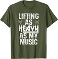Heavy Metal Workout Apparel