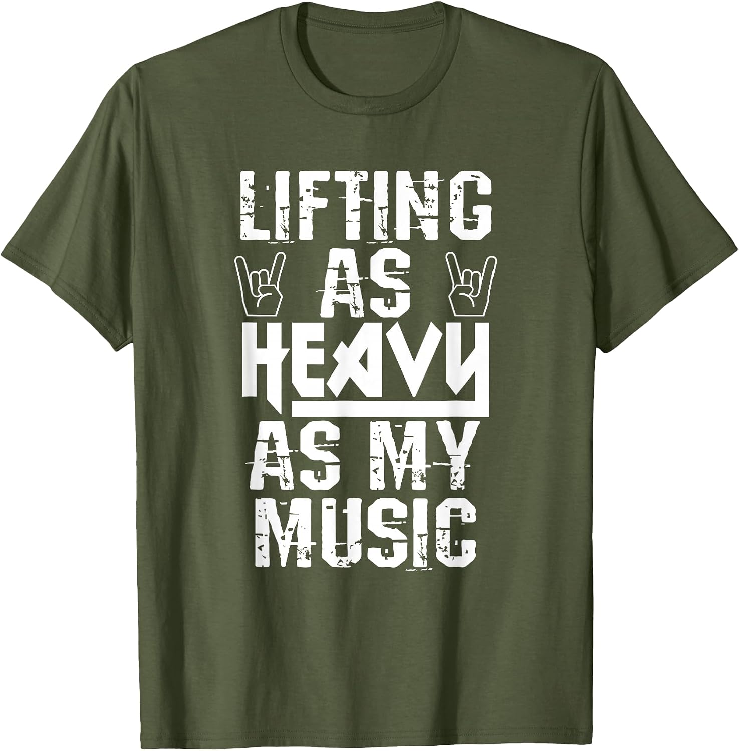 Heavy Metal Workout Apparel