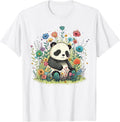 Panda lover on Panda Girls & Boys apparel