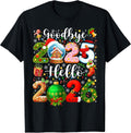 Happy New Year Apparel HUGvyn