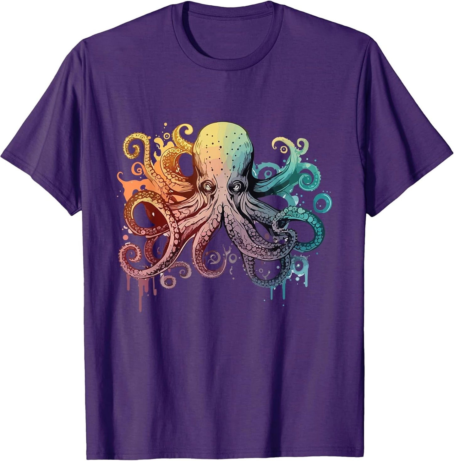 Funny Octopus Shirts