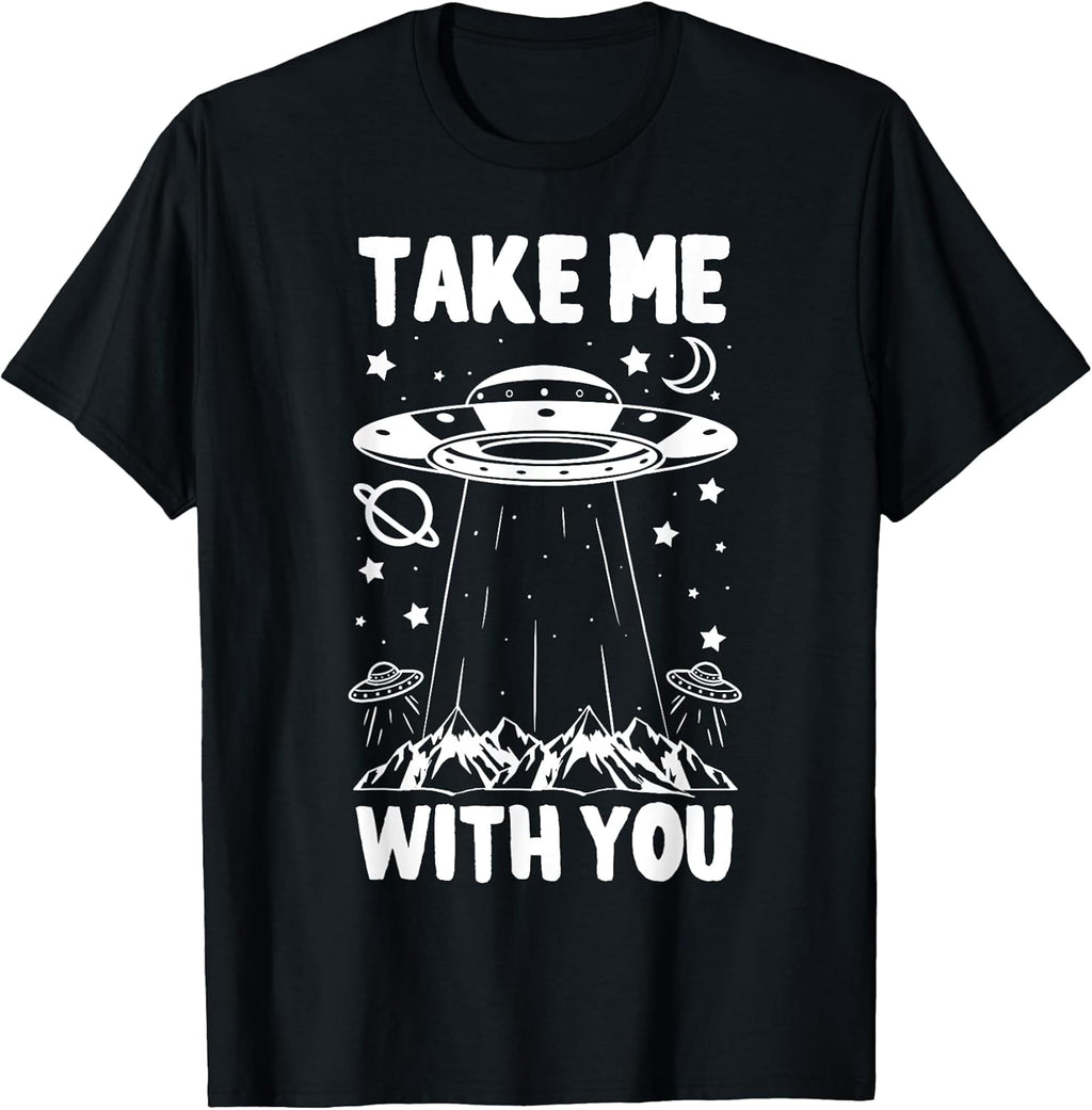 Funny Alien Apparel