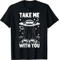 Funny Alien Apparel