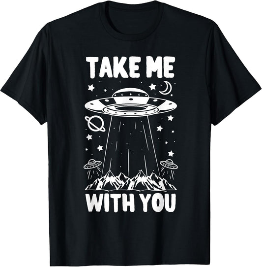Funny Alien Apparel