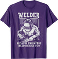 Funny Welder & Welding Merch