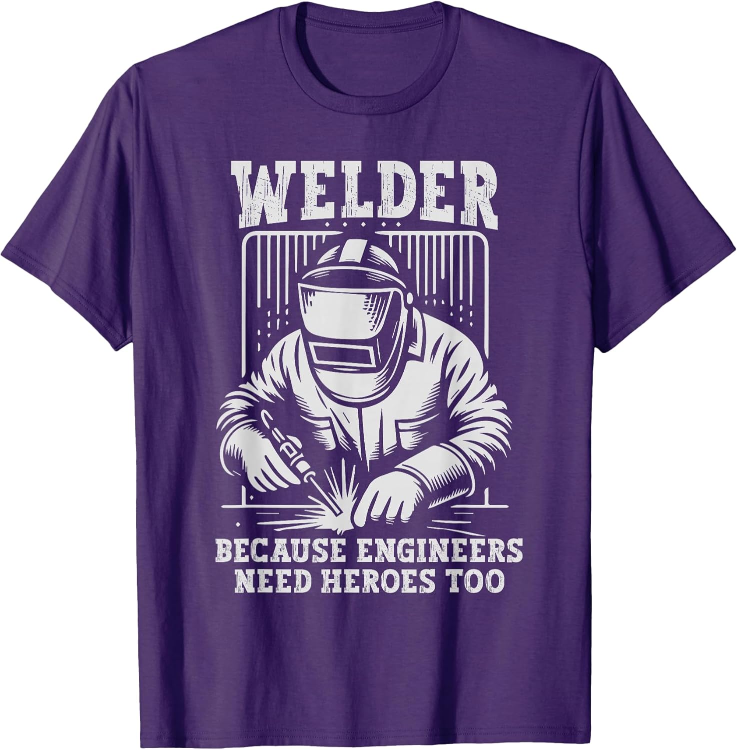 Funny Welder & Welding Merch