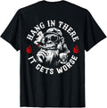 Funny Monkey Sarcastic Humor Saying for Women Men