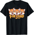 Kids Fox Design for Fox Lovers