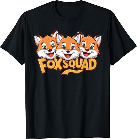 Kids Fox Design for Fox Lovers