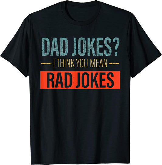 dad jokes funny father's day gift idea men