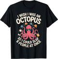 Octopus Gift Sea Octopus Lover Accessories & Stuff