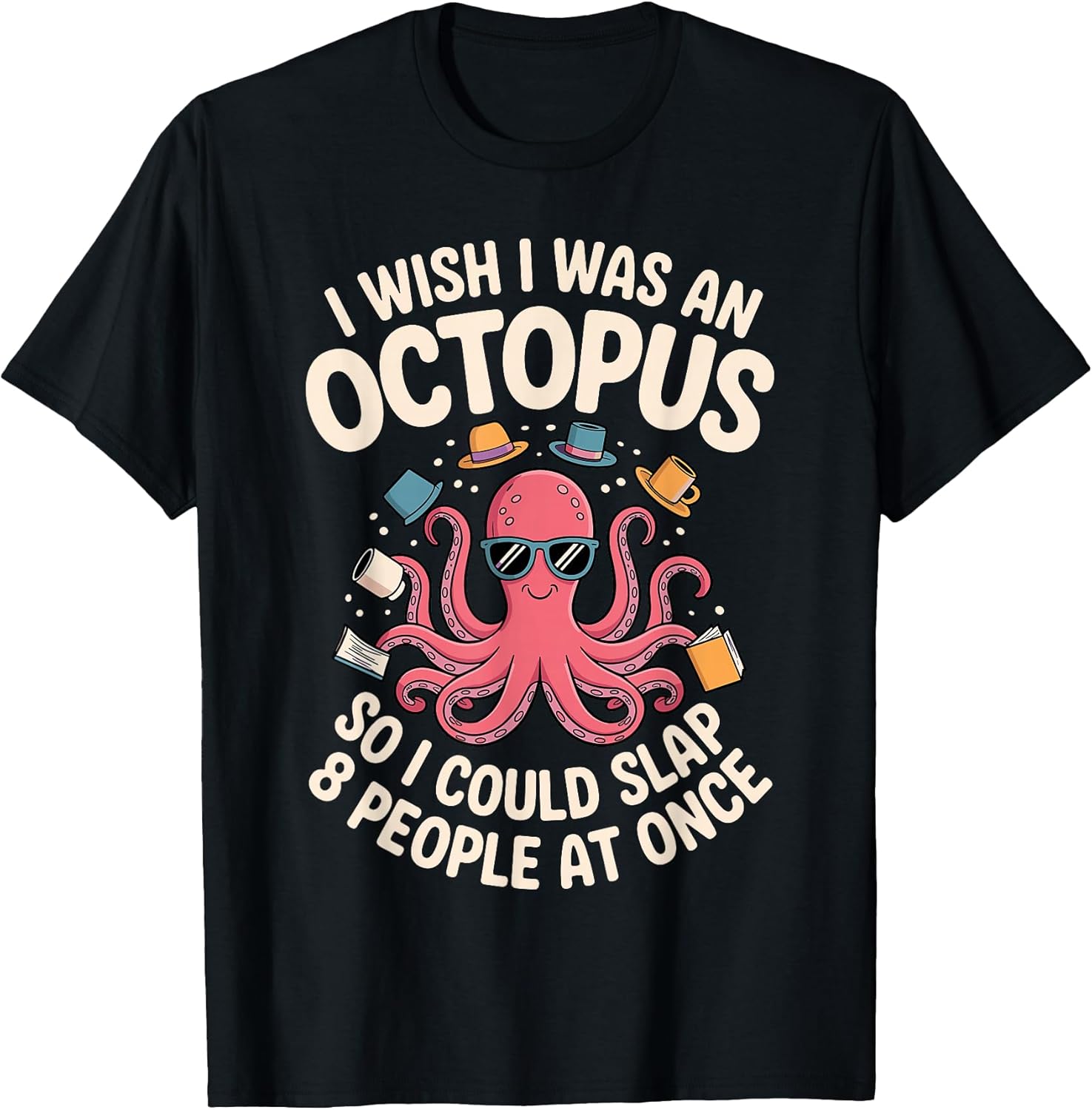 Octopus Gift Sea Octopus Lover Accessories & Stuff