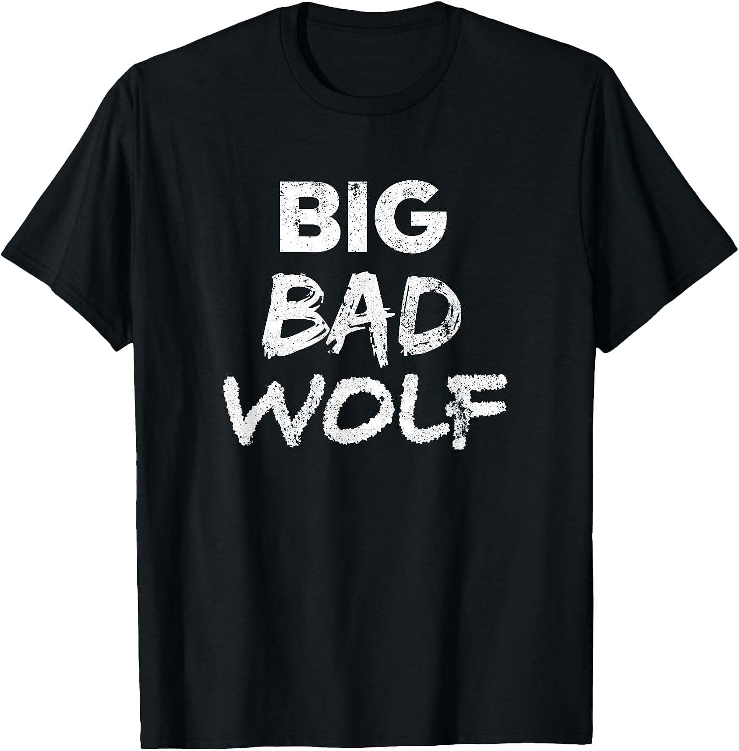 Big Bad Wolf Animal Lover T-Shirts
