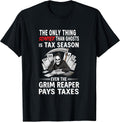 Funny Tax Accountant Halloween 2025 CPA Humor